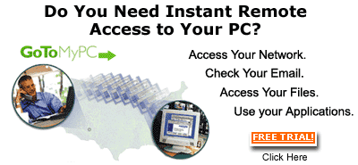 Get Instant Remote Access to Your PC!