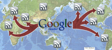 Using Google Reader for SEO Strategy