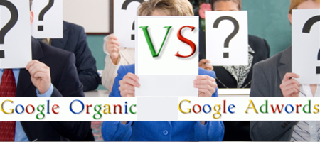Googles Paid Search vs Organic Results A Rickety Wall of Separation