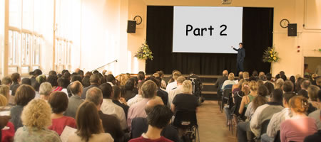 Meeting Customers on Their Own Terms - Their Search Terms Part 2
