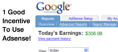 3 Reasons Why Adsense Is Essential For Content Sites