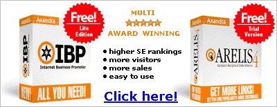 Higher SE Rankings - More Visitors - More Sales - Easy To Use!