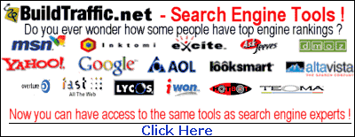 BuildTraffic.net - Search Engine Tools!