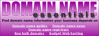 Find Domain Name Information Your Business Depends On!