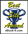 EBook-It Best Site Award