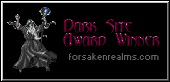 ForsakenRealms.com Dark Site Award