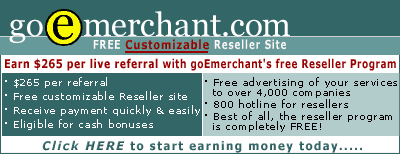 Total ECommerce Package ($29.95 per month) - 50% Off for a Lifetime!