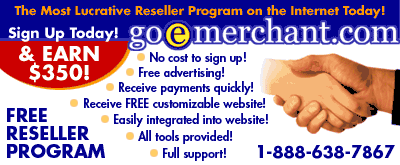 Fr-e-e Reseller Program - Sign Up Today and Earn $350!