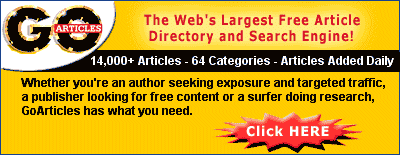 The Web's Largest Article Search Engine and Directory!