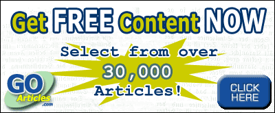 Add Content to Your Website - Select From Over 30,000 Articles!
