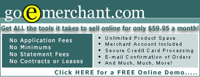 Your Total Solution to E-Commerce!
