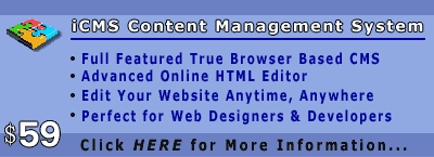 The Perfect Solution for Updating and Maintaining Your Website!