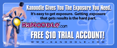 Get the Exposure You Need with a Fr'ee $10 Kanoodle Trial Account!