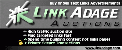 Buy or Sell Text Link Ads - Build Content Not Links Pages!