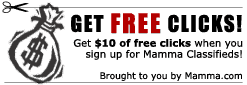 A Flat Rate PPC Engine - Top Placement and $10 of Fr'ee Clicks!