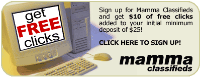 A Flat Rate PPC Engine - Top Placement and $10 of Fr'ee Clicks