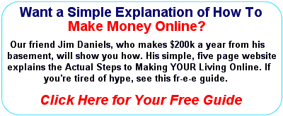 Learn How to Make Money Online - Get Your FR-E-E Guide!