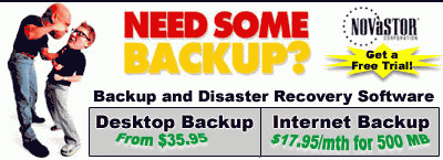 Backup and Disaster Recovery Software - Free Trial!