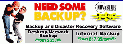 Backup and Disaster Recovery Software - Free Trial!