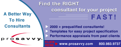 Find the Right Consultant for Your Project FAST!