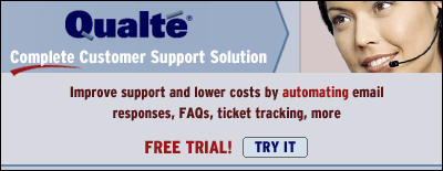 Complete Customer Support Solution - Lower Costs By Automating - FREE Trial!