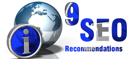 Make Sure You Know These Nine SEO Recommendations