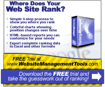 Where Does Your Website Rank? Use Our Fr-e-e Trial To Find Out!