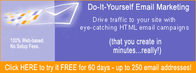 Affordable Do-It-Yourself Email Marketing!