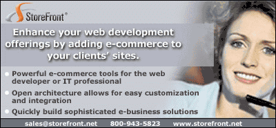 Quickly Build Sophisticated E-Business Solutions!