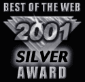 NWS Silver Award!