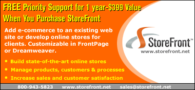 Add E-Business Capabilities to Your Website!