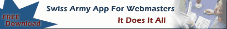 Webmaster MultiTool for WebMasters