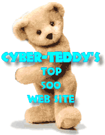 CyberTeddy's Top 500 WebSite award!