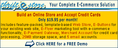 Accept Credit Cards Online for Only $19.95 a Month!