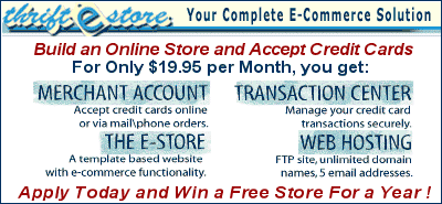 Accept Credit Cards Online for Only $19.95 a Month!
