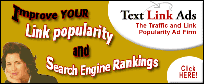 Improve Your Link Popularity and Search Engine Rankings!