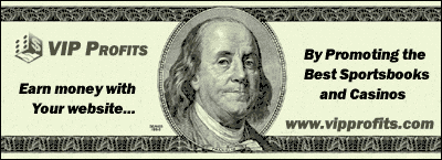 Earn Money With Your Website by Promoting the Best Sportsbooks and Casinos!