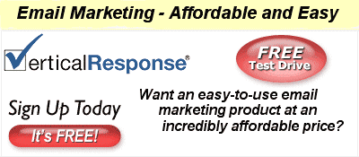 Email Marketing - Affordable and Easy!