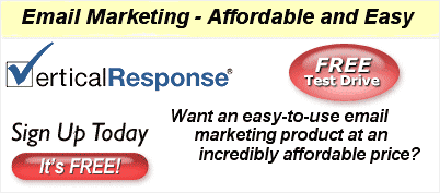 Email Marketing from Your Browser - Affordable and Simple!