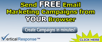 Send Email Marketing Campaigns From Your Browser in Minutes!