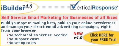 Test Drive the Most Affordable Email Marketing Solution Available!