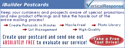 Create Printed Postcards Online - We Print and Mail Them First Class Postage !