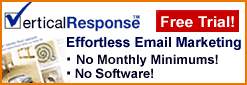 Effortless Email Marketing - Fr&euml;e Trial!