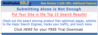 Submitting Alone Is Not Enough!