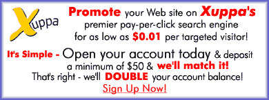 $.01 TARGETED TRAFFIC WITH XUPPA!!