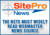SiteProNews - The Net's Most Widely Read Webmaster News Source
