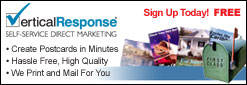 Create and Mail Postcards in Minutes!