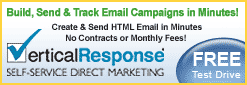 Send Holiday Email Campaigns Easily & Affordably!