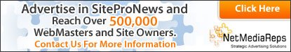 Need to Reach a 100% Webmaster Audience? Try SiteProNews!