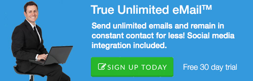 Stay Connected with True Un-Limited Email with Admail